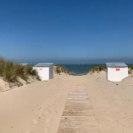 Nieuwpoort Near Promenade, Cleaning Included Appartement Oostduinkerke