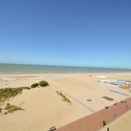 Appartement Nieuwpoort Near Promenade, Cleaning Included *