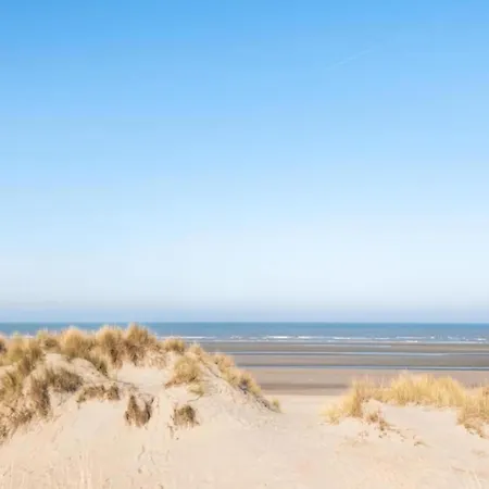 Nieuwpoort Near Promenade, Cleaning Included Appartement Oostduinkerke