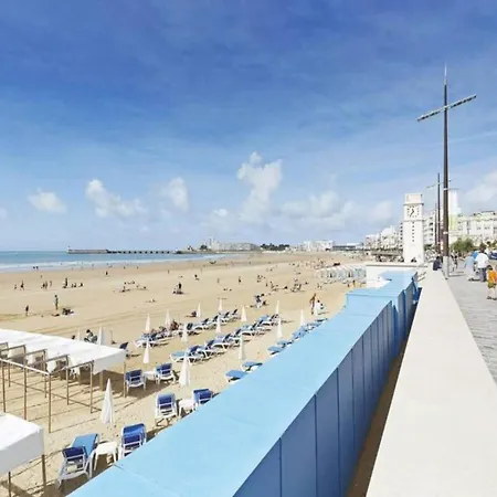 Appartement Nieuwpoort Near Promenade, Cleaning Included