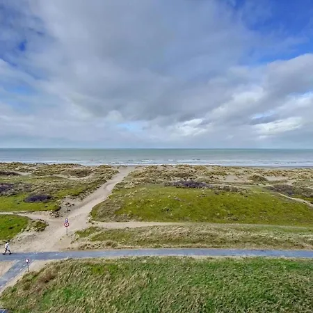 Nieuwpoort Near Promenade, Cleaning Included * Oostduinkerke