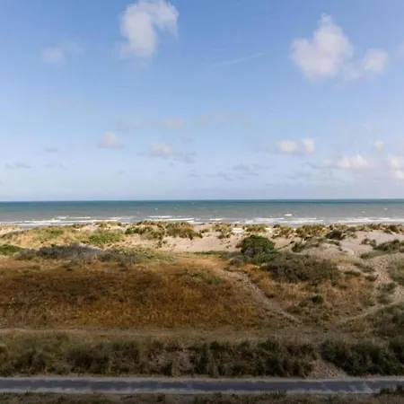 Nieuwpoort Near Promenade, Cleaning Included Appartement Oostduinkerke