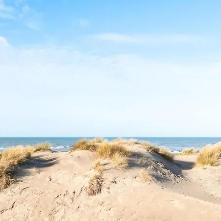 Nieuwpoort Near Promenade, Cleaning Included *