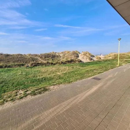 Appartement Nieuwpoort Near Promenade, Cleaning Included *
